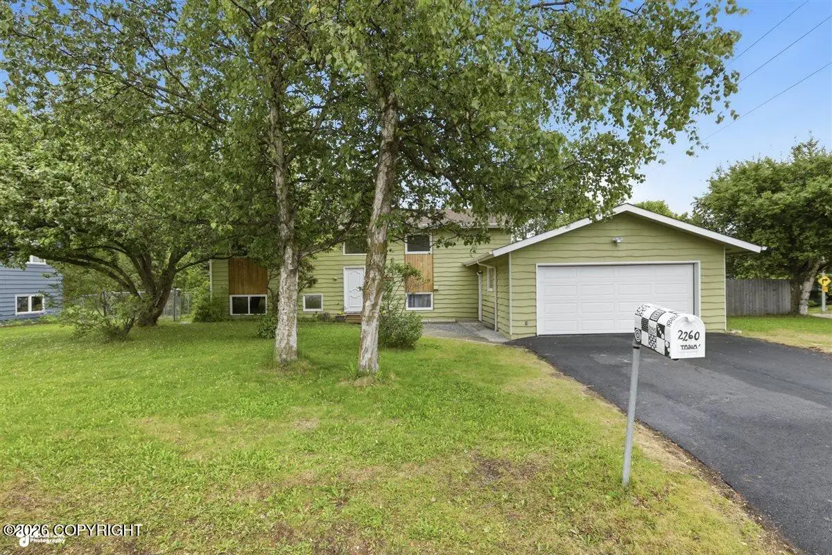 2260 Tasha Drive, Anchorage, AK 99502 - #1