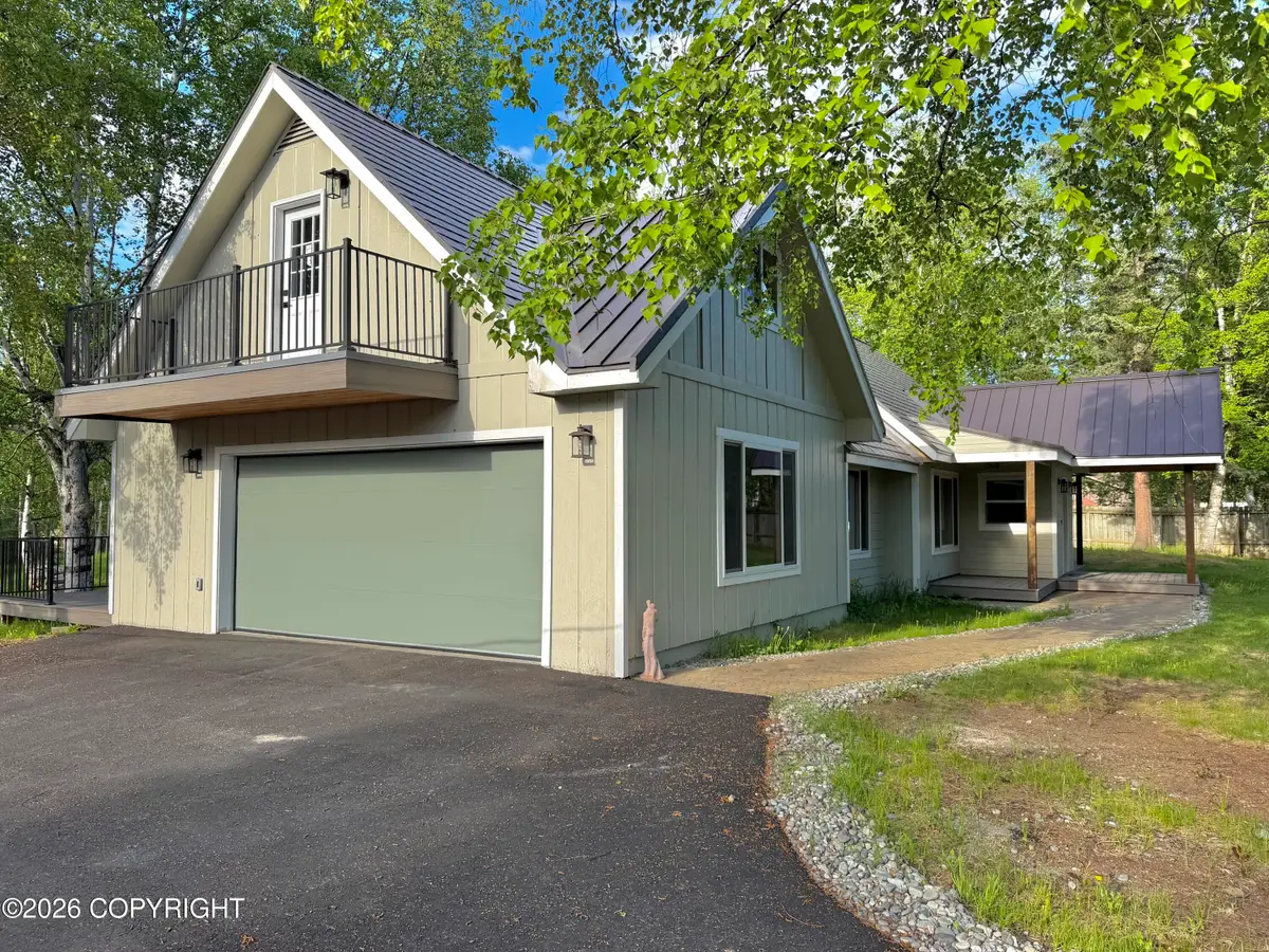 735 W Winter Avenue, Wasilla, AK 99654 - #1