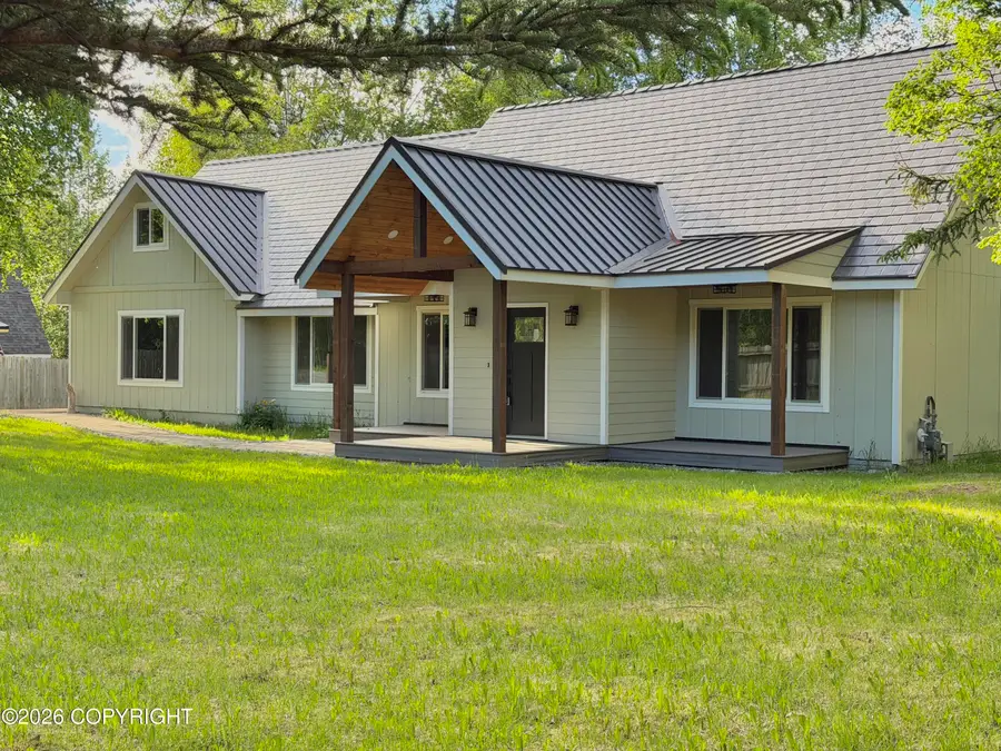 735 W Winter Avenue, Wasilla, AK 99654 - #3