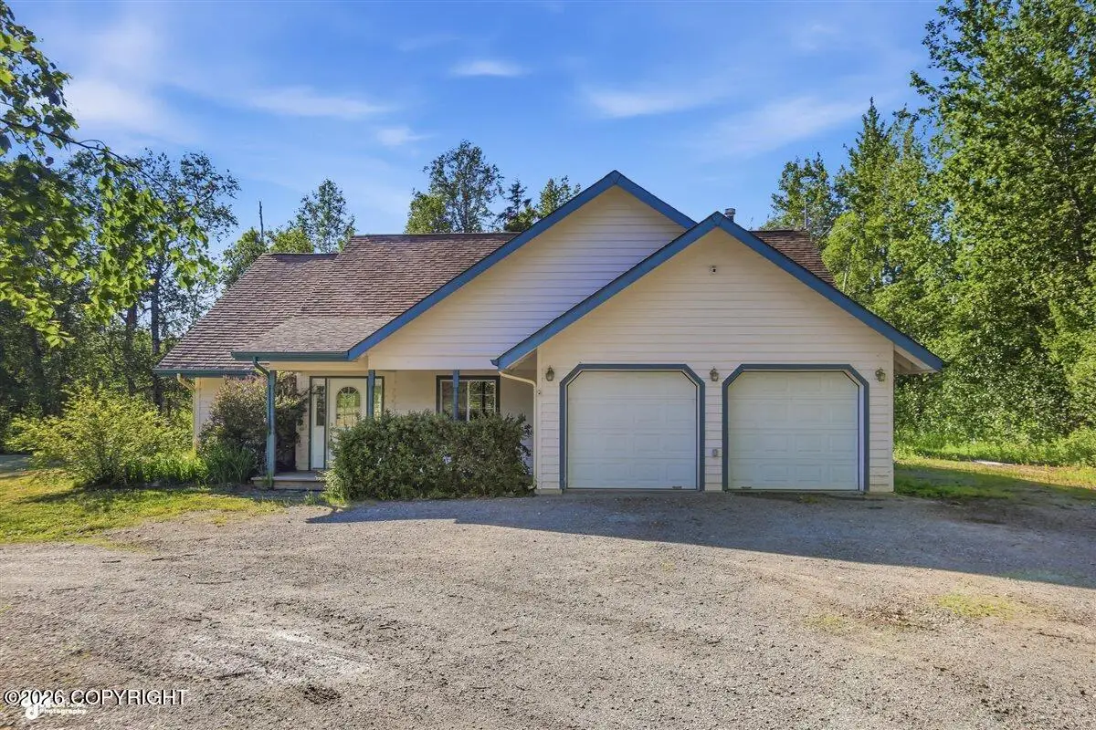 5740 N Nelchina Drive, Palmer, AK 99645 - #1