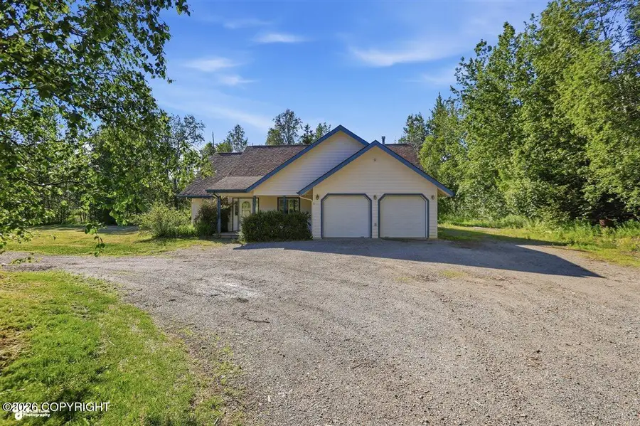 5740 N Nelchina Drive, Palmer, AK 99645 - #2