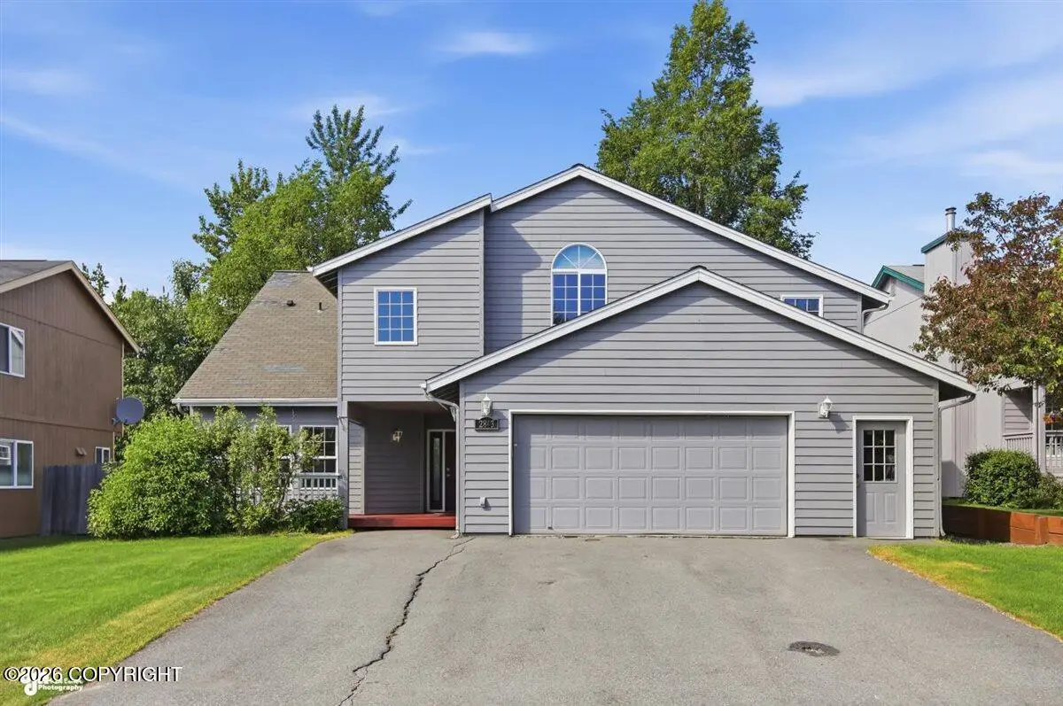 2843 Meadow Wood Circle, Anchorage, AK 99516 - #1