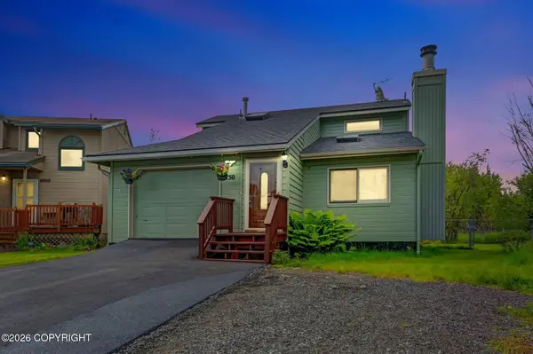 6750 Baxter Terrace Circle, Anchorage, AK 99504