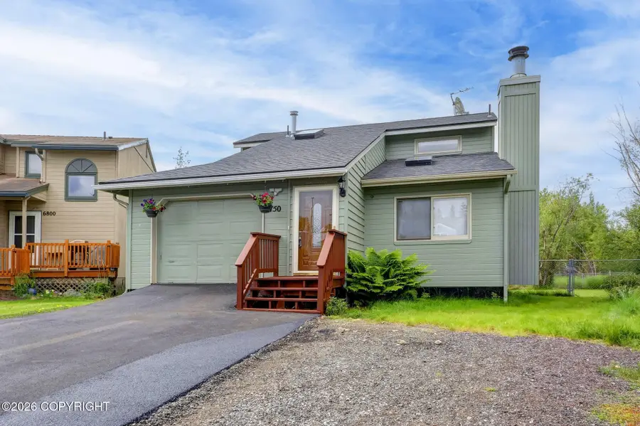 6750 Baxter Terrace Circle, Anchorage, AK 99504 - #2