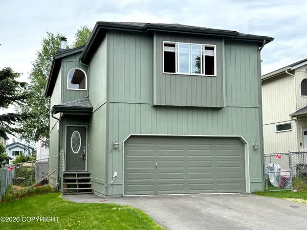 8538 Brookridge Drive, Anchorage, AK 99504
