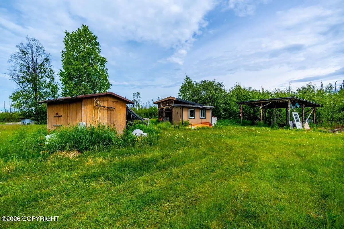 25700 W Long Run Way, Willow, AK 99688 - #1