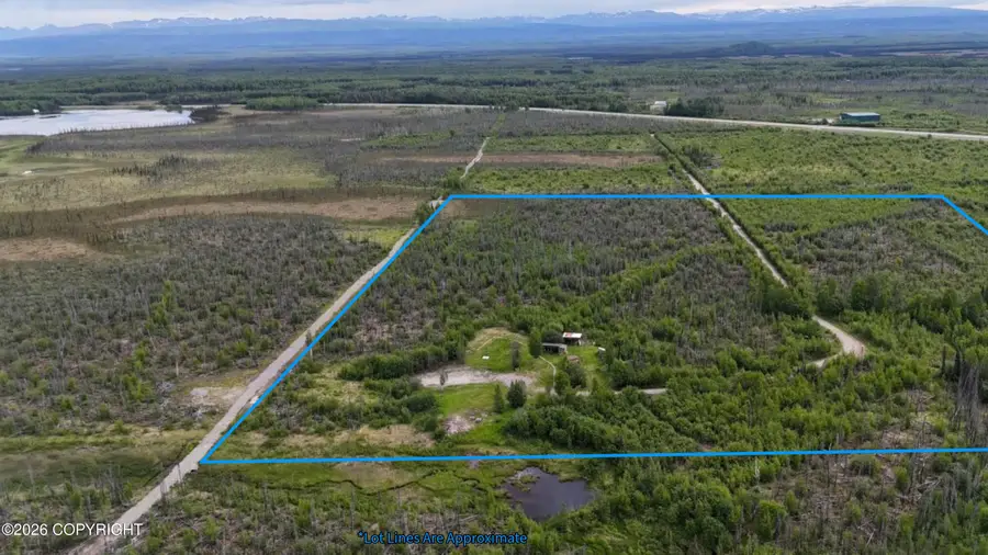 25700 W Long Run Way, Willow, AK 99688 - #2