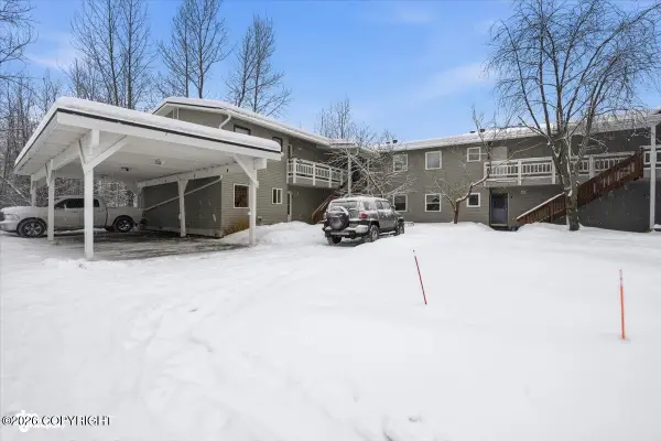1461 Northview Drive #I-01, Anchorage, AK 99504