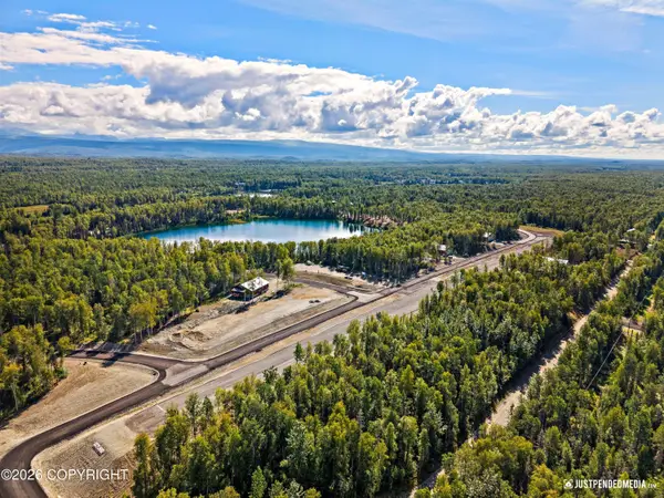 45461 S Denaina Drive, Willow, AK 99688