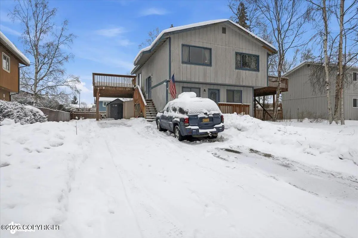 6901 Cheryl Street, Anchorage, AK 99518 - Image #1