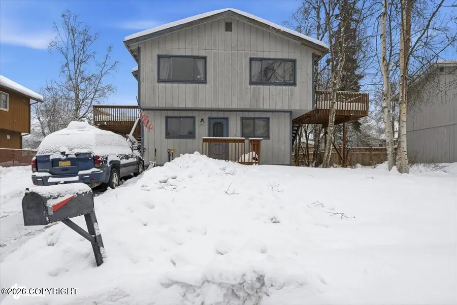6901 Cheryl Street, Anchorage, AK 99518 - Image #2