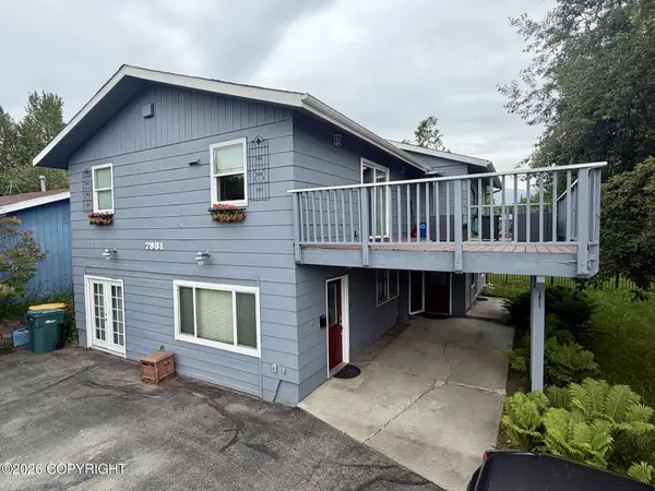 7931 Spruce Street, Anchorage, AK 99507