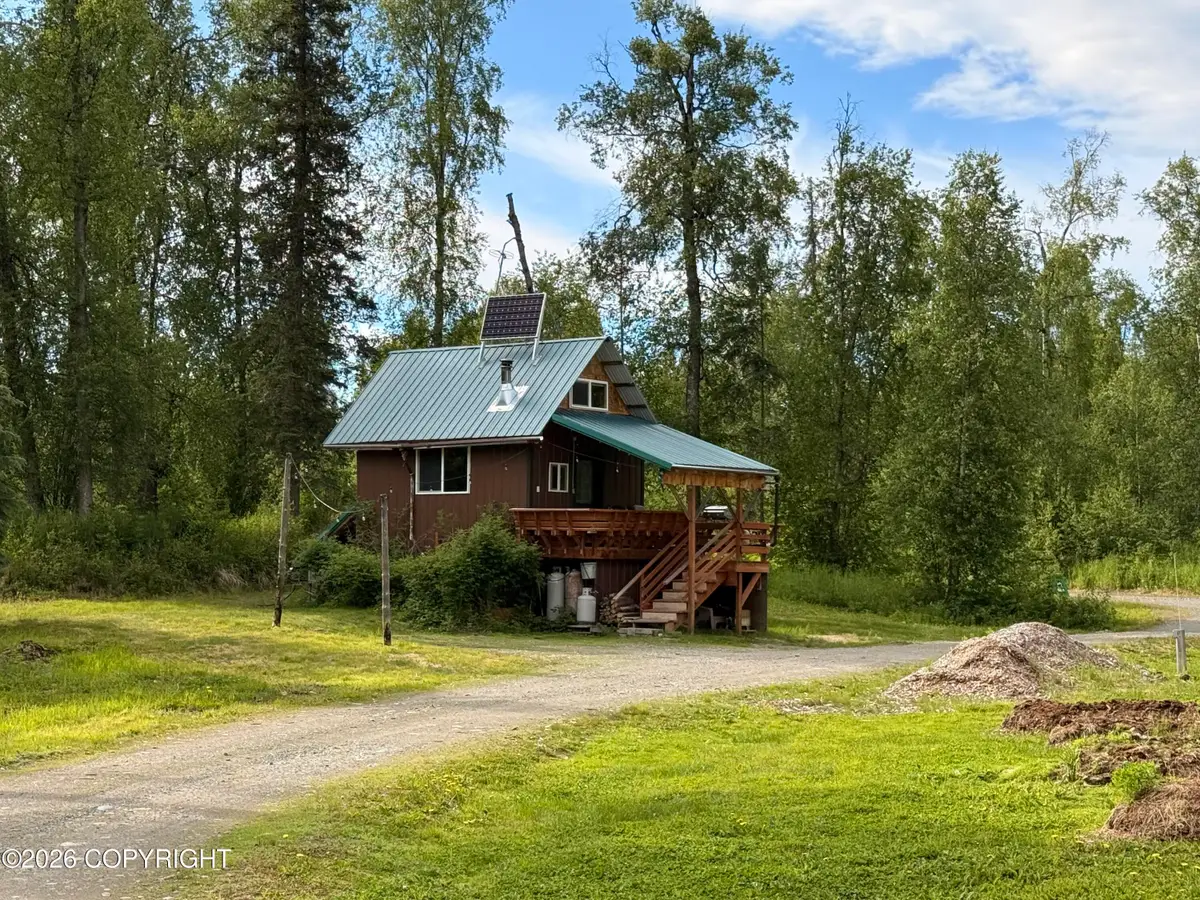 21148 E Alatna Road, Talkeetna, AK 99676 - #1