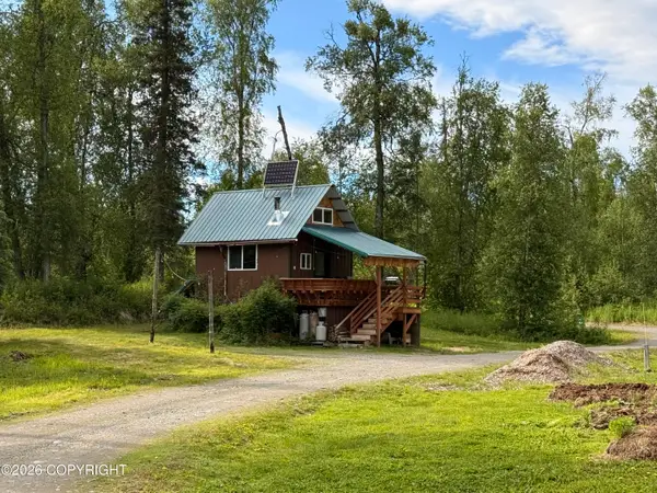 21148 E Alatna Road, Talkeetna, AK 99676