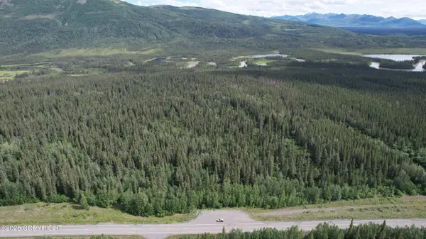 MM 68 Tok Cutoff Highway, Slana, AK 99586