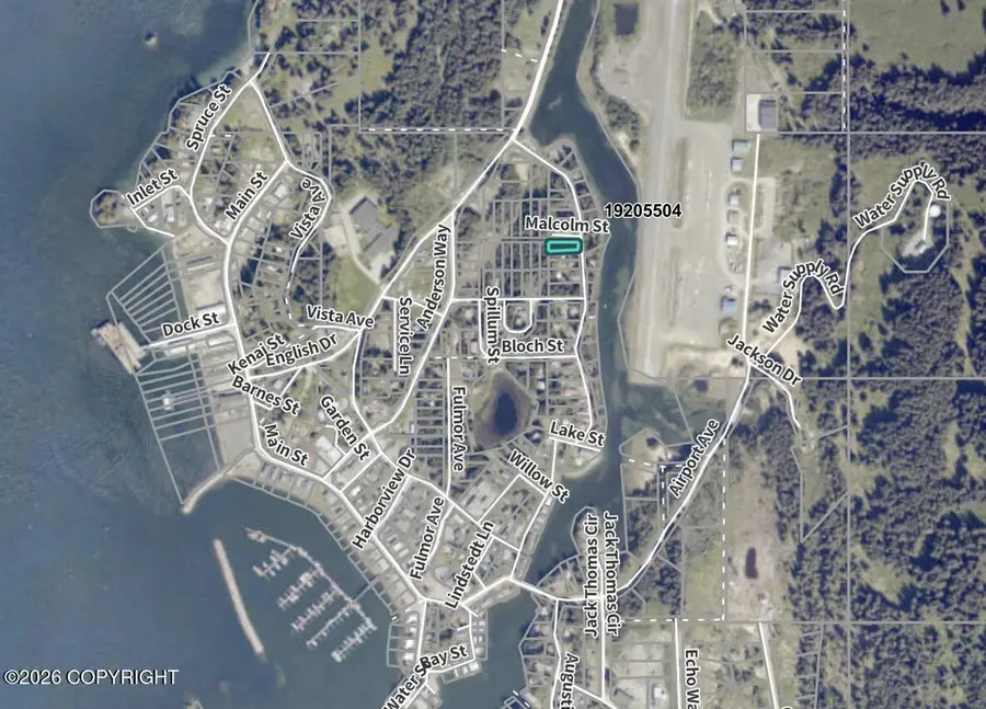 351 Shoreline Drive, Seldovia, AK 99663 - #2