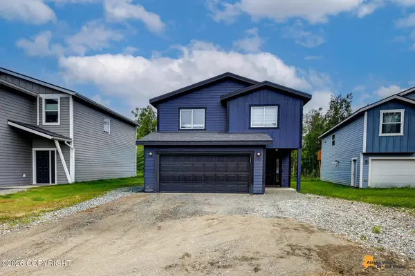 9705 E Forest Grove Circle, Palmer, AK 99645