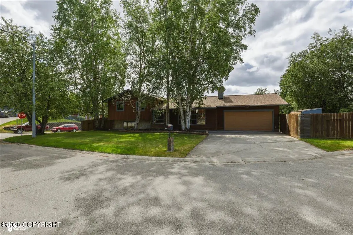 3708 Tree Circle, Anchorage, AK 99502 - #1