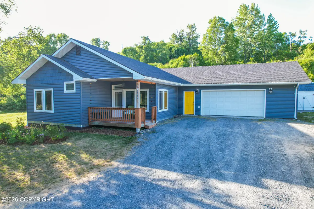 54688 Kuskokwim Avenue, Nikiski, AK 99611 - #1
