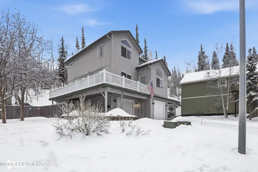 19407 Trail Bay Drive, Eagle River, AK 99577 - Image #2