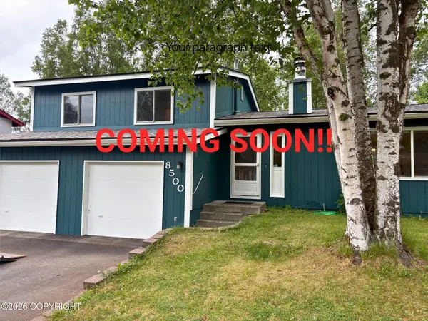 8500 Pioneer Drive, Anchorage, AK 99504