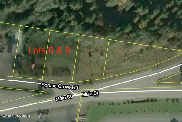 Lots 8&9 Spruce Grove Street, Haines, AK 99827