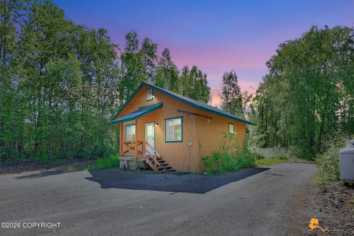 14940 E Kellard Circle, Talkeetna, AK 99676 - #1