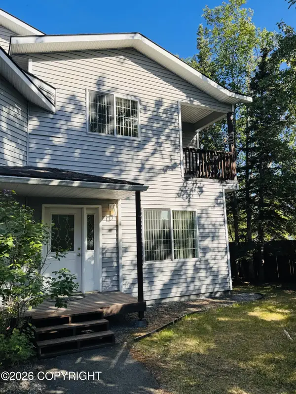 12540 Old Glenn Highway #B, Eagle River, AK 99577