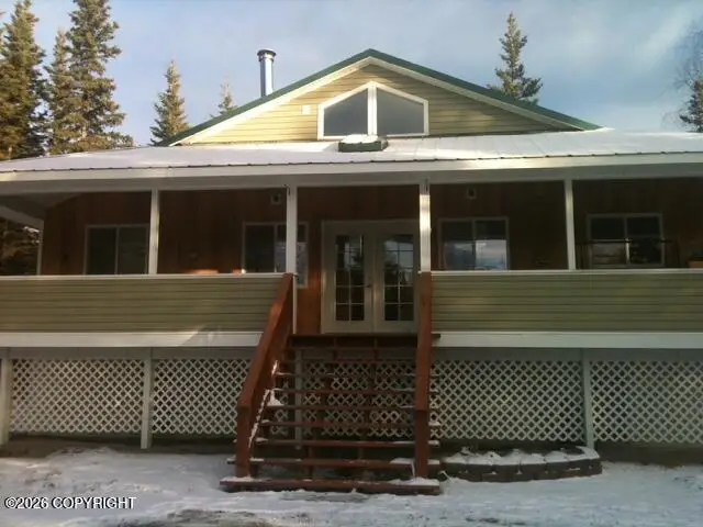 4005 N Fireweed Fields Drive, Wasilla, AK 99623 - #1