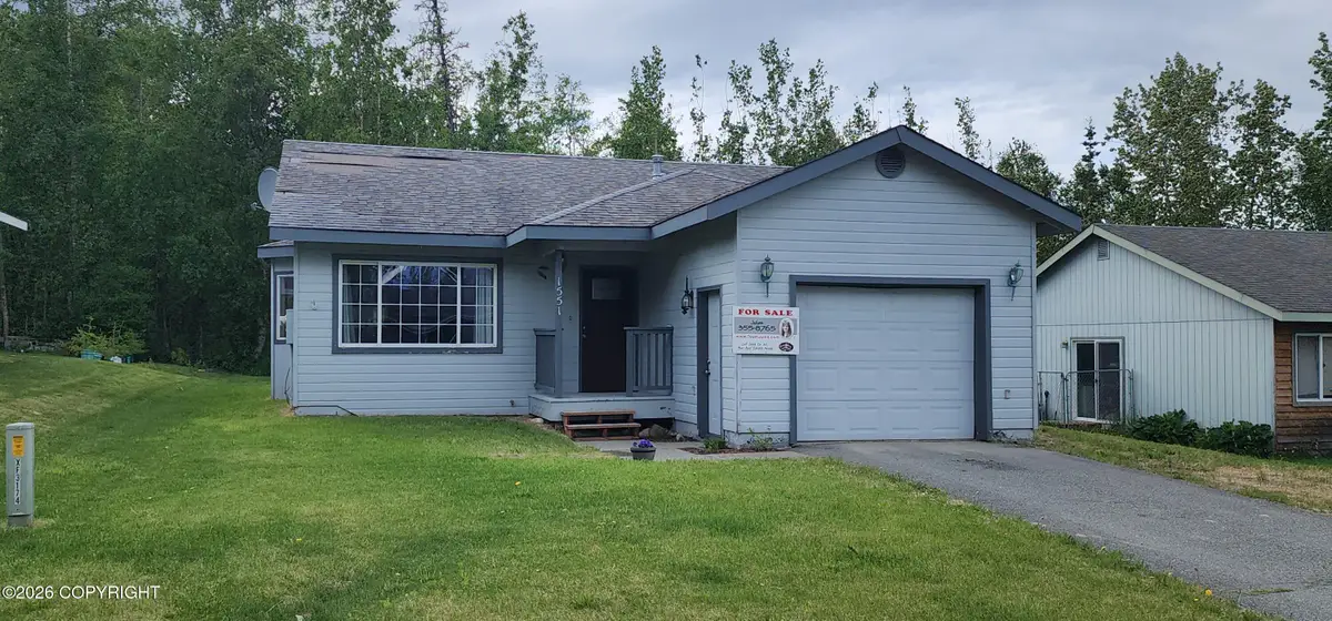 1551 N Lacey Loop, Wasilla, AK 99654 - #1