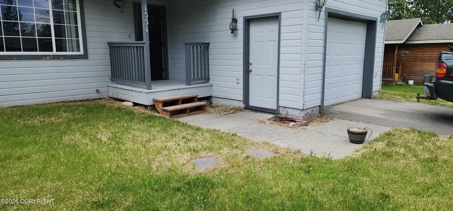 1551 N Lacey Loop, Wasilla, AK 99654 - #2