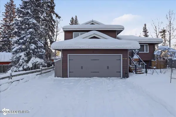 3910 Eric Circle, Anchorage, AK 99507