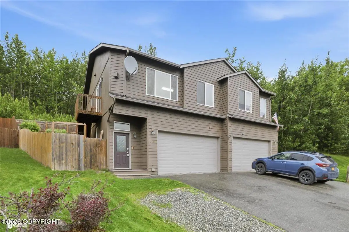 8958 Birch Park Circle, Eagle River, AK 99577 - #1
