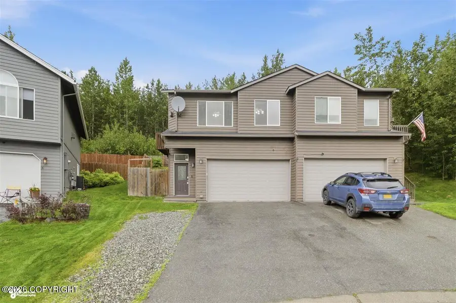 8958 Birch Park Circle, Eagle River, AK 99577 - #2