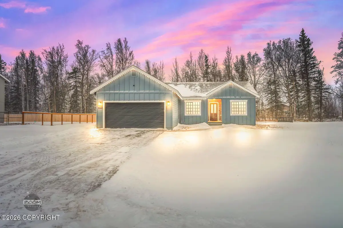 2644 N Northgate Place, Wasilla, AK 99654 - Image #1