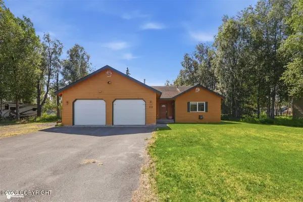 529 Ash Avenue, Kenai, AK 99611