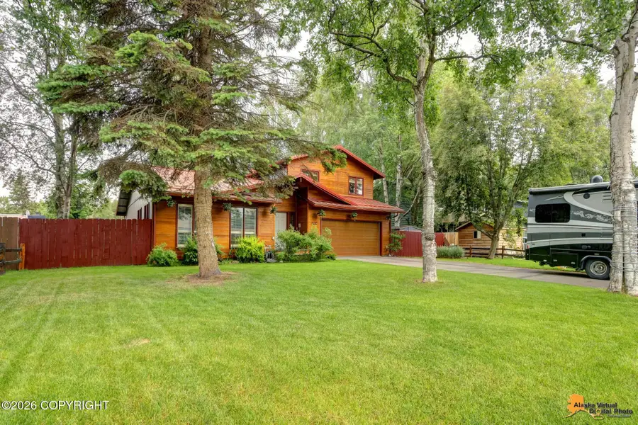 4040 Wispen Circle, Anchorage, AK 99517 - #2