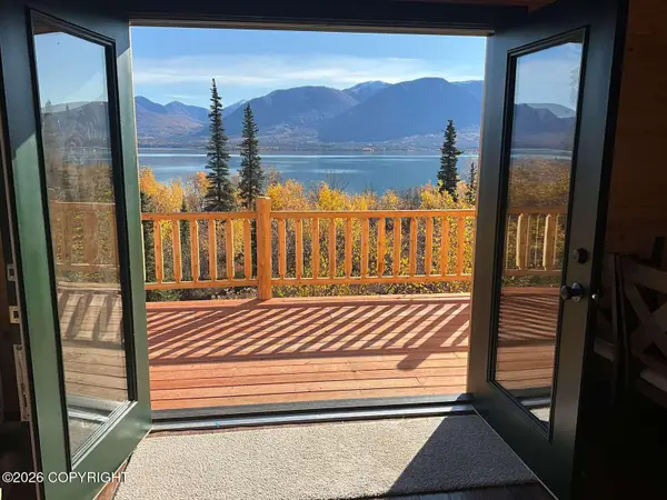 B2L13 Keyes Point, Port Alsworth, AK 99653