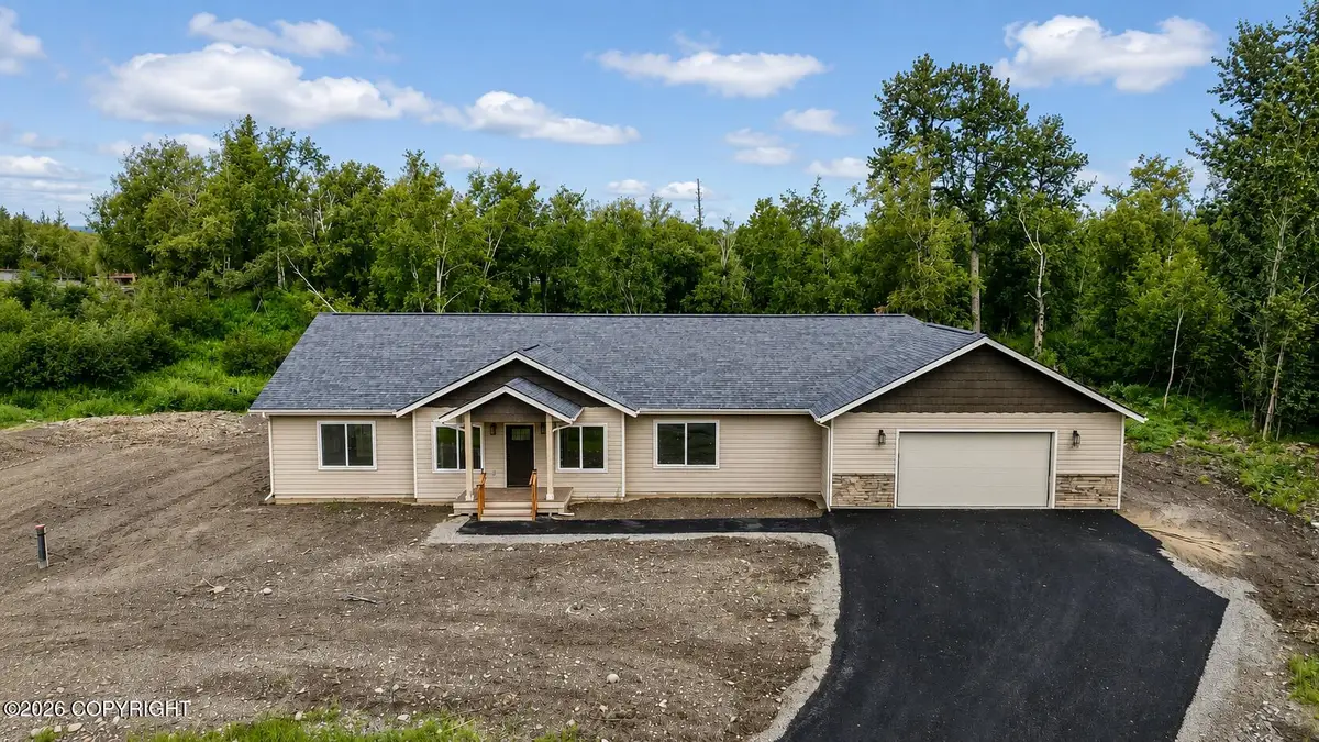 931 S Williwaw Drive, Palmer, AK 99645 - #1