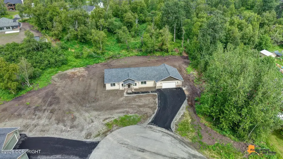 931 S Williwaw Drive, Palmer, AK 99645 - #2
