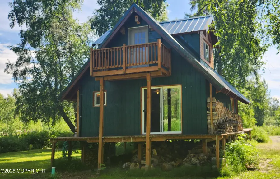 11231 E Wolf Trail, Trapper Creek, AK 99683 - #2