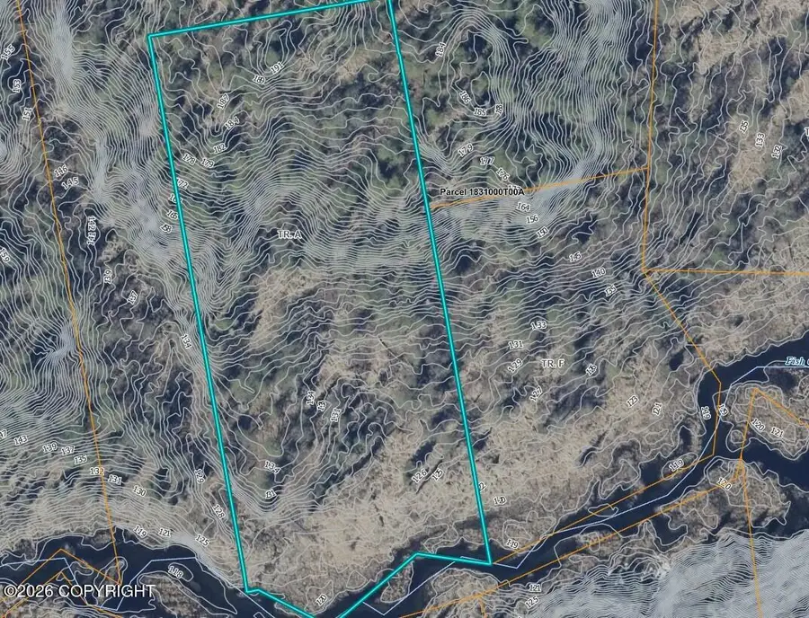 Tract A Fish Creek (no Road), Willow, AK 99688 - #2