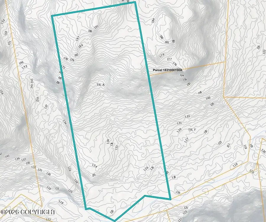 Tract A Fish Creek (no Road), Willow, AK 99688 - #3