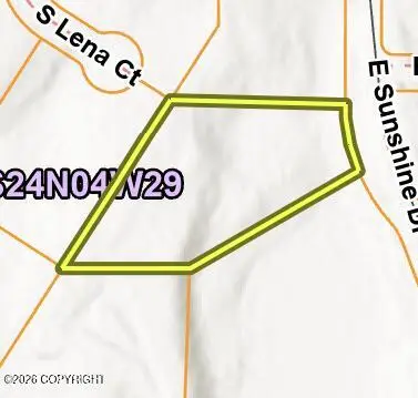 16733 E Sunshine Drive, Talkeetna, AK 99676 - #2