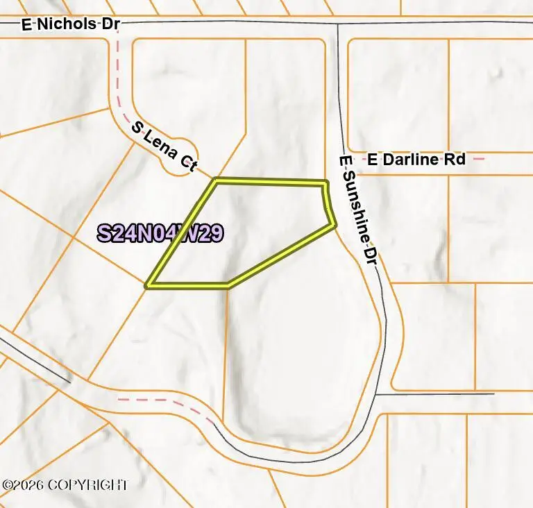 16733 E Sunshine Drive, Talkeetna, AK 99676 - #3