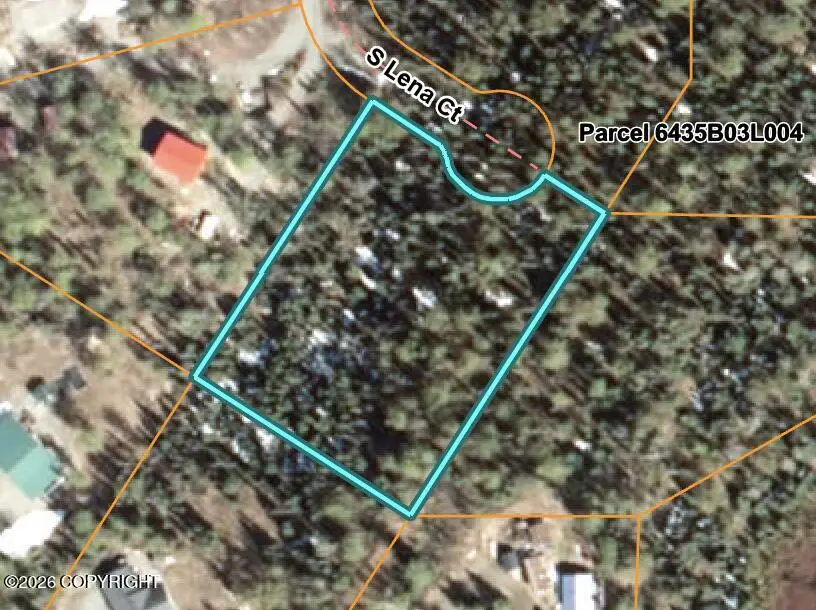37662 S Lena Court, Talkeetna, AK 99676 - #1