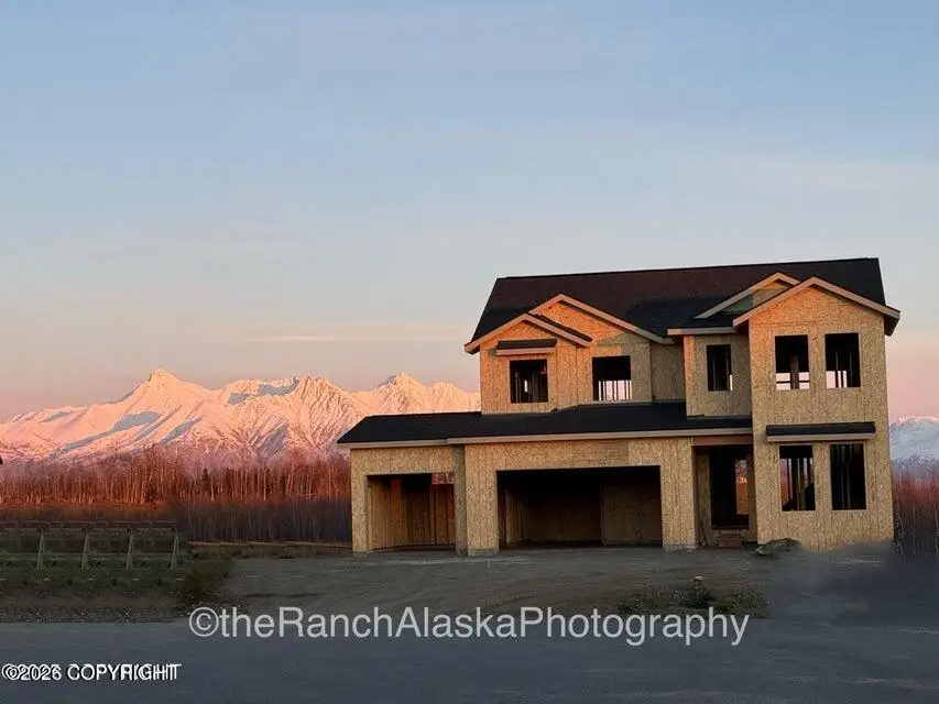 Blk 3 Lot View Pt @ The Rnch Circle, Wasilla, AK 99654 - Image #1