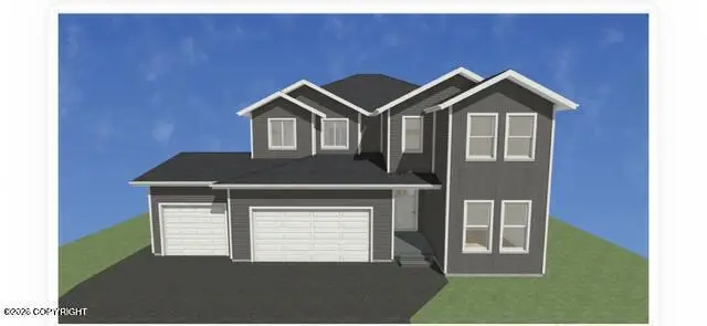 Blk 3 Lot View Pt @ The Rnch Circle, Wasilla, AK 99654 - Image #2