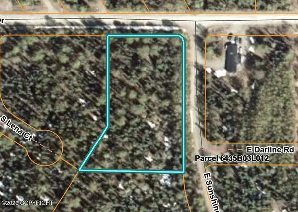 NHN Nicholas Drive, Talkeetna, AK 99676