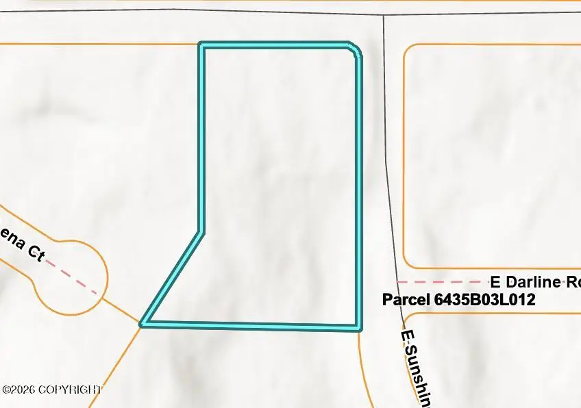 L12 Nicholas Drive, Talkeetna, AK 99676 - #2